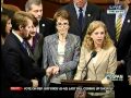 Debbie Wasserman Schultz Reads Gabrielle Giffords' Resignation Letter On The Floor Of The House