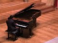 J.S.BACH, Prelude and Fugue in F-sharp minor, BWV 859