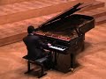 J.S.BACH, Prelude and Fugue in F-sharp minor, BWV 859
