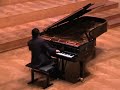 J.S.BACH, Prelude and Fugue in F-sharp minor, BWV 859