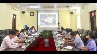 Cho ý kiến triển khai dự án tu bổ, tôn tạo Khu di tích lưu niệm sự kiện Bác Hồ về thăm Uông Bí