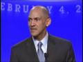 Tony Dungy Super Bowl Breakfast 2006 Part 1