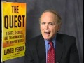 Daniel Yergin's The Quest: Energy Security, and the Remaking of the Modern World