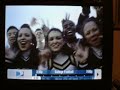Vanderbilt Cheerleaders on ESPN @ the Gaylord Hotels Music City Bowl!!!