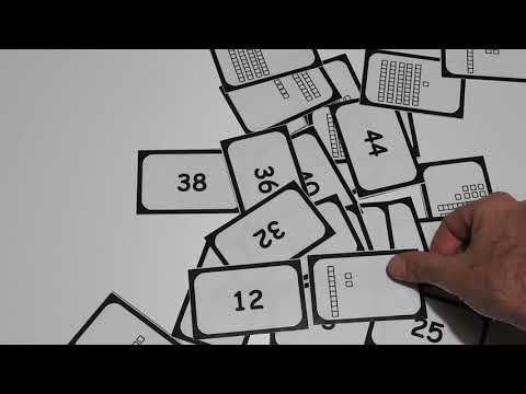 Recursos manipulativos matemáticas (38) tarjetas y números – Recursos ...