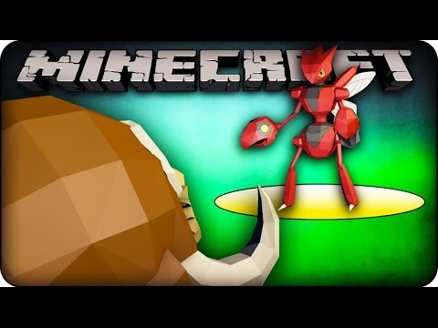 Minecraft Pixelmon 3.0.2 RANDOM BOX BATTLE! #5 LittleLizard vs TinyTurtle