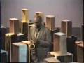 Jazz Icon Buddy Collette Solo Sax