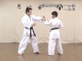 詠春拳　封手　一ヵ条