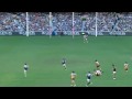 AFL 2009 Round 6 Hawthorn v Carlton Final 5 Minutes *Proper HQ*
