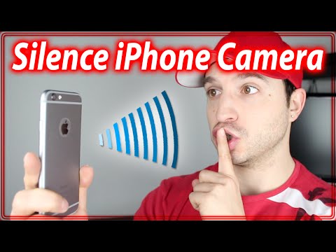 how to silent bb camera