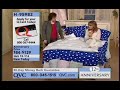 lisa robertson on bed