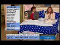 lisa robertson on bed
