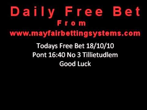 free bet free bet