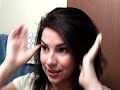 Half up Hair Tutorial Half up Hair Tutorial