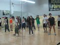 beginners hip hop class