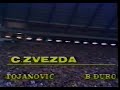 crvena zvezda 2   barça 4  recopa 82/83 