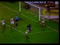 Resum del mític partit del golàs de Maradona a Belgrad20/10/1982ESTRELLA VERMELLA 2 - BARÇA 4Estrella Vermella: Stojanovic, Djuroski, Jovin, Milovanovic (Milko Djuroski), Rajkovic, Sugar, Petrovic, Djorvic, Savic (Janjanin), Milosavievic, Repcic.Barça: Artola, Gerardo, Migueli, Alexanco (Manolo), Julio Alberto, Victor, Alonso (Sánchez), Schuster, Carrasco, Diego Armando Maradona, Marcos.Gols: Maradona (2), Schuster (2)