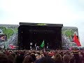 Papa Roach Last Resort Live @ Download Festival 2007