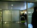 Wonder girls at shanghai pudong airport