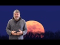 Mega Moon Visible May 24