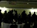 White people dancing the cha cha song