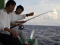 FISHING NEAR TRENGGANU OILRIG, PALAS A 2007 FISHING NEAR TRENGGANU OILRIG, PALAS A 2007