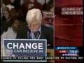 Ted Kennedy Endorses Barack Obama 1 of 2