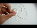 (uploaded by mrBubastik)&nbsp;In-Ear Stereo Earbuds (3.5mm Metallic Orange)
