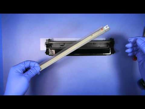how to repair samsung ml 1610