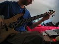 Protest The Hero - Bloodmeat Bass Cover