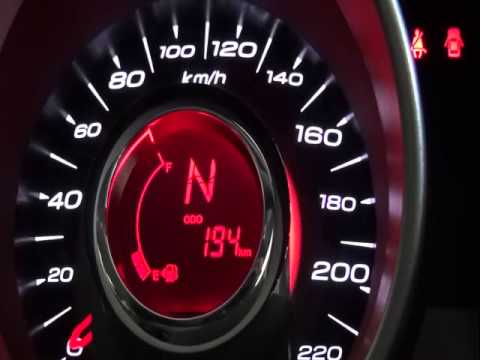 how to reset trip meter in xuv500