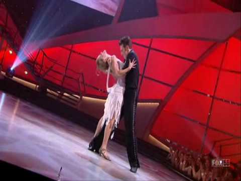 Ivan & Allison - Аргентинское танго