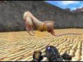 Half-Life: Cut models and entities