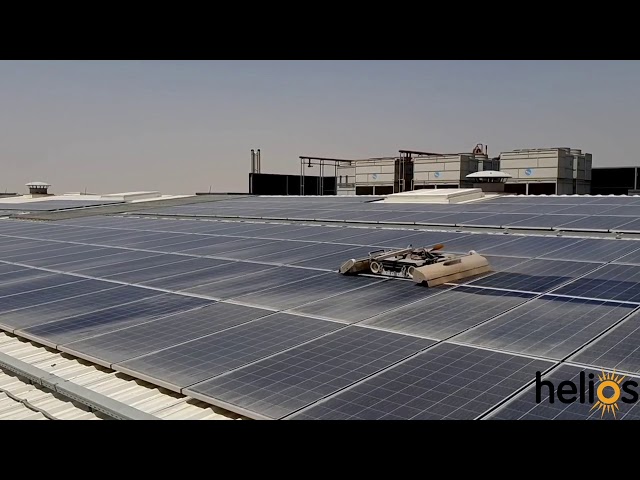 UK Leading Solar O&M | Home