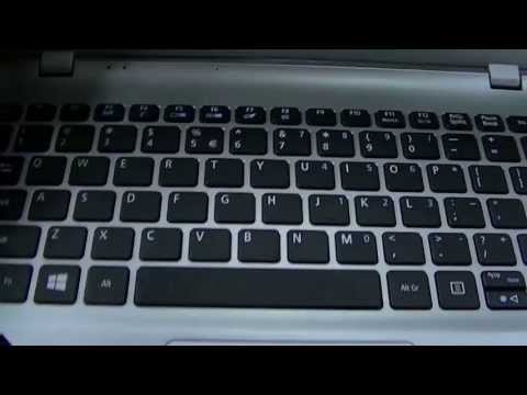 11.6 - Me opening my new Laptop Acer Chill Silver 11.6