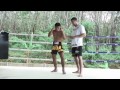 Beginners Muay Thai Instructional: The Muay Thai Jab @ Tiger Muay Thai