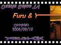 japan salsa TV  osaka[Furu&Yumi] @ coolabar 090616 japan salsa video by TAMA