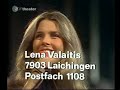 Lena Valaitis - Dich zu Lieben kannst du mir nicht verbieten