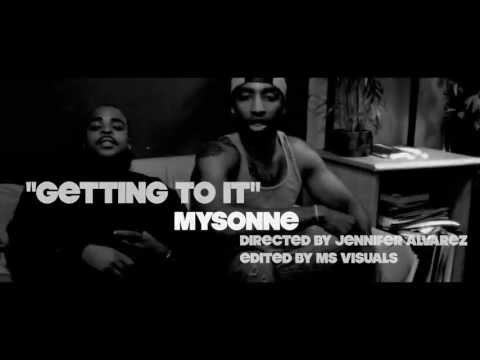 Mysonne---Gettin-To-It