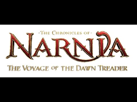 The Chronicles of Narnia: The Voyage of the Dawn Treader super trailer ft. Protectors of the Earth