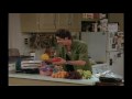 Chandler harassed by roommate!