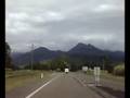 Driving to Mossman Gorge