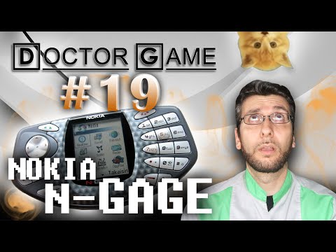 DOCTOR GAME - 19 - NOKIA N-GAGE