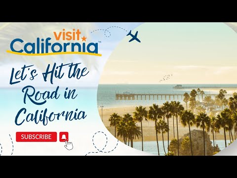 Let's Hit the Road in California
