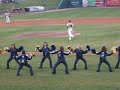 Schaumburg Fyers Dance Team Performance