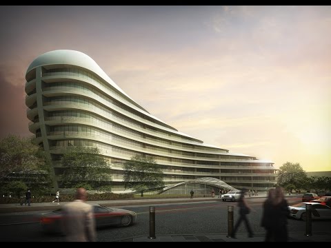 Baku White City Office Building получил награду "Компания Года - 2014"