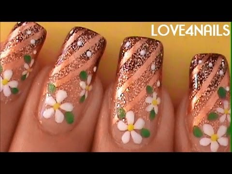 decorar uñas - Hola Muchachas!!! Feliz Domingo ~ Ahora estaremos trabajando en un arte de uñas que se vera bonito en el color que ustedes quieran usar. Disfruten Mucho De S...