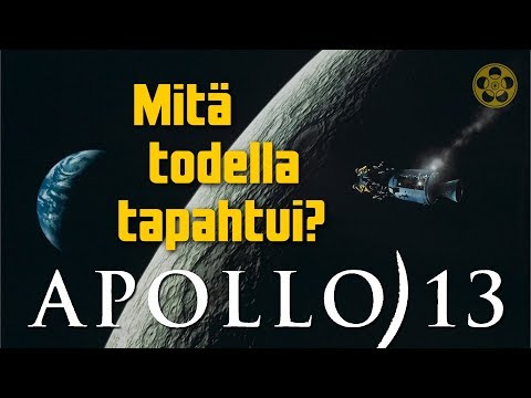 KINO KOSMOS: Apollo 13 (1995)