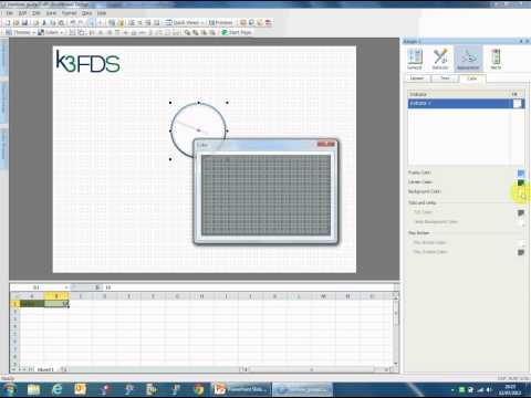 how to use gauge in xcelsius