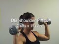 Sleek, Sexy Arms Part 2
